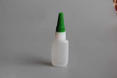 樂泰401膠水瓶軟瓶綠蓋生產廠家 勵泰