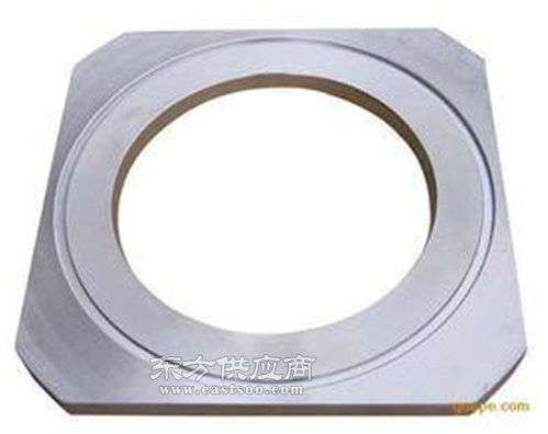 煙臺方形法蘭蓋 超翔管件信譽至上 碳鋼方形法蘭蓋圖片