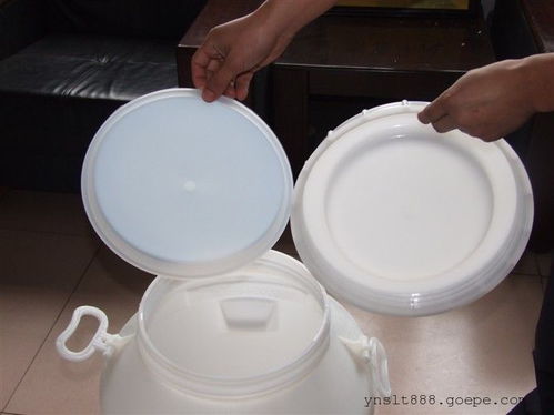 山東50l塑料桶 谷瀑環(huán)保