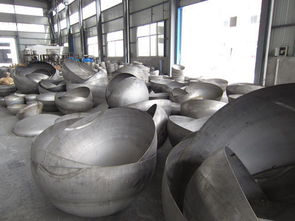 碳鋼橢圓封頭制造廠家