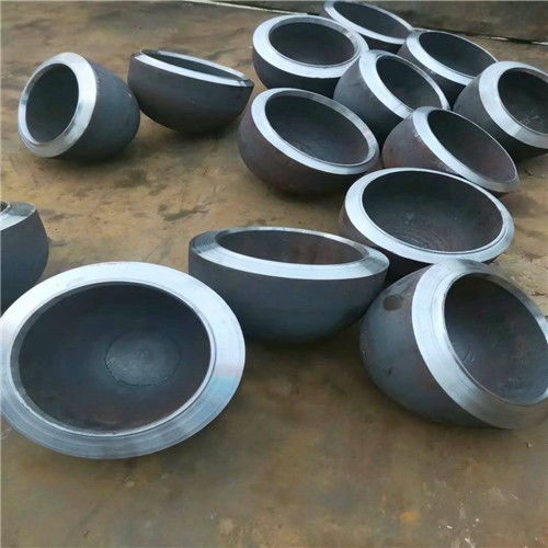 青島碳鋼圓底八字封頭廠家規格型號齊全