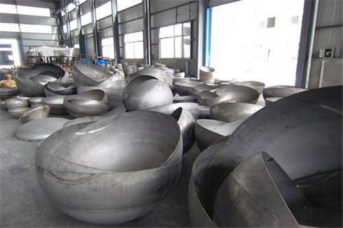 蓋州q245r封頭的性能特點