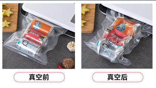 全自動食品真空包裝機 家用與商用的保鮮利器