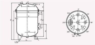 92標搪玻璃開式貯存容器 結構、應用與封口蓋特性分析