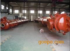 各類型壓力容器高清大圖及谷瀑環保容器封口蓋詳解