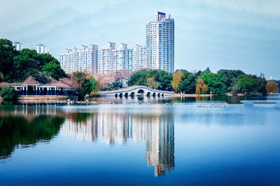 馬鞍山風光旖旎，藍閑時光游憩佳處