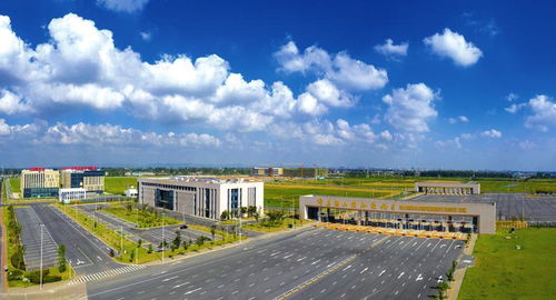 馬鞍山鄭蒲港新區(qū) 全力建設生態(tài)福地智造名城